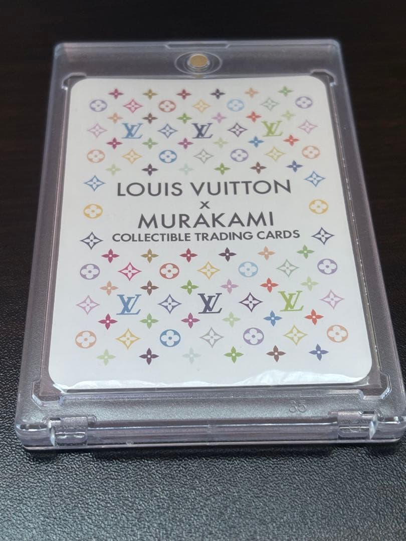 LV x 村上隆 ルイ・ヴィトン × 村上隆 限定トレーディングカード 045R