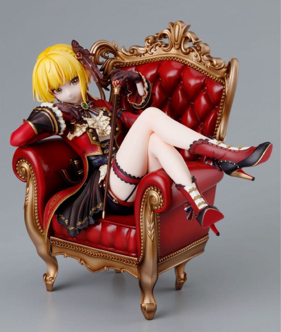 ｓ*ｉ様 1/7スケール塗装済完成品　宮本フレデリカ　ソレイユ・エ・リュヌVer
