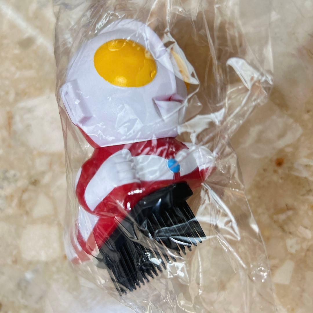 激レア ウルトラマン ブラッシング アイドル ソフビ セルボ ヘアー
