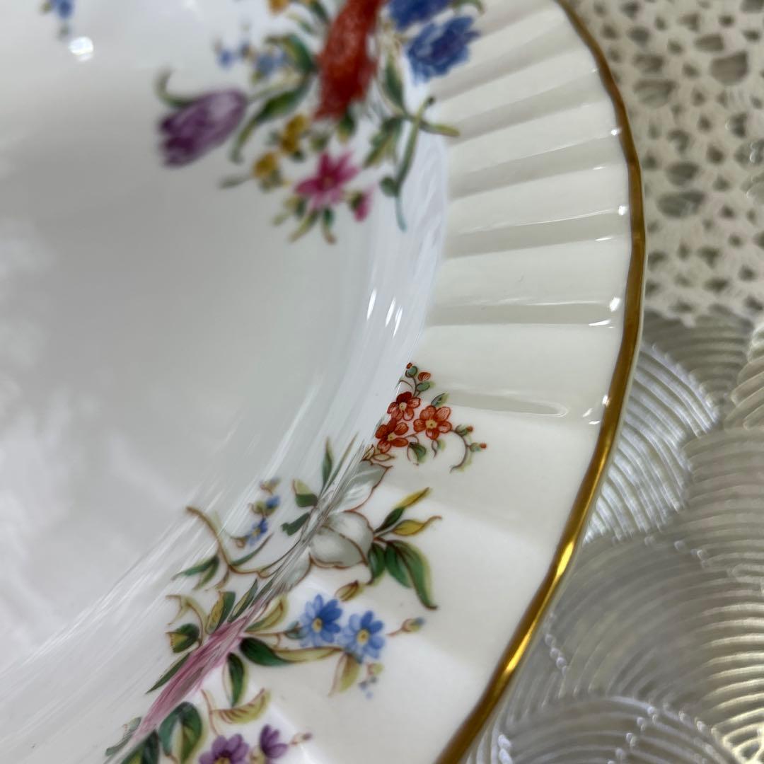 ☆新品 ROYAL W ORCESTER ROANOKE 大皿 31.8㎝