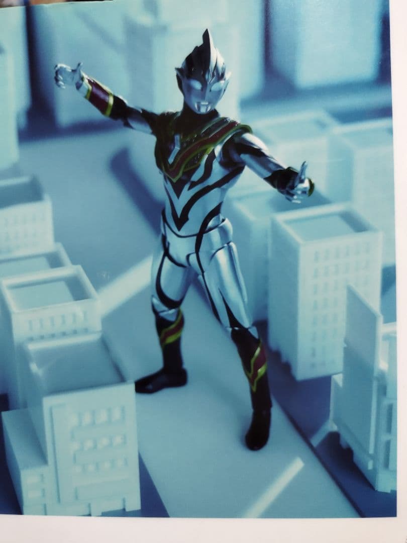 S.H.Figuarts イーヴィルトリガー