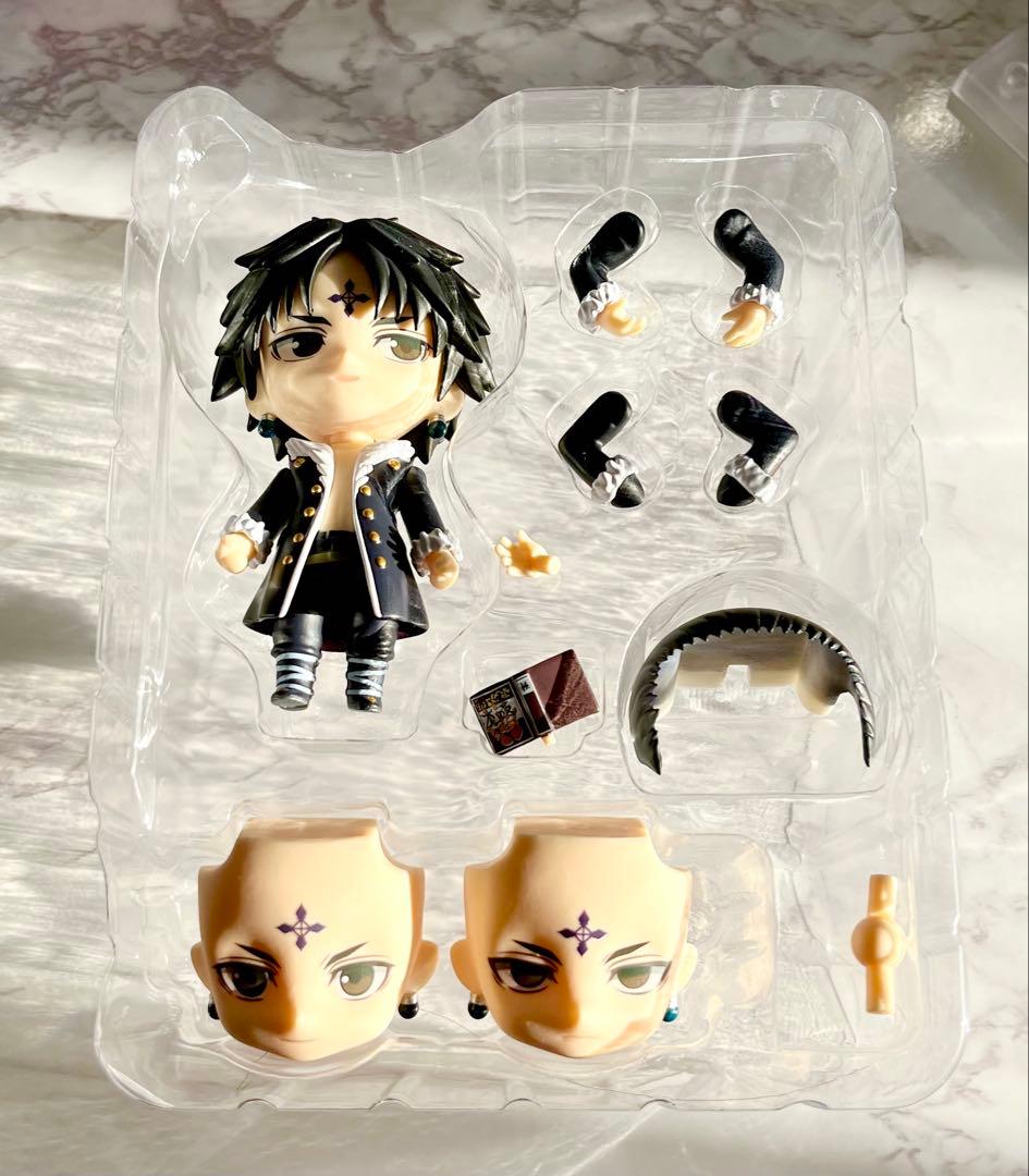 ねんどろいど クロロ＝ルシルフル 購入特典付き - メルカリ