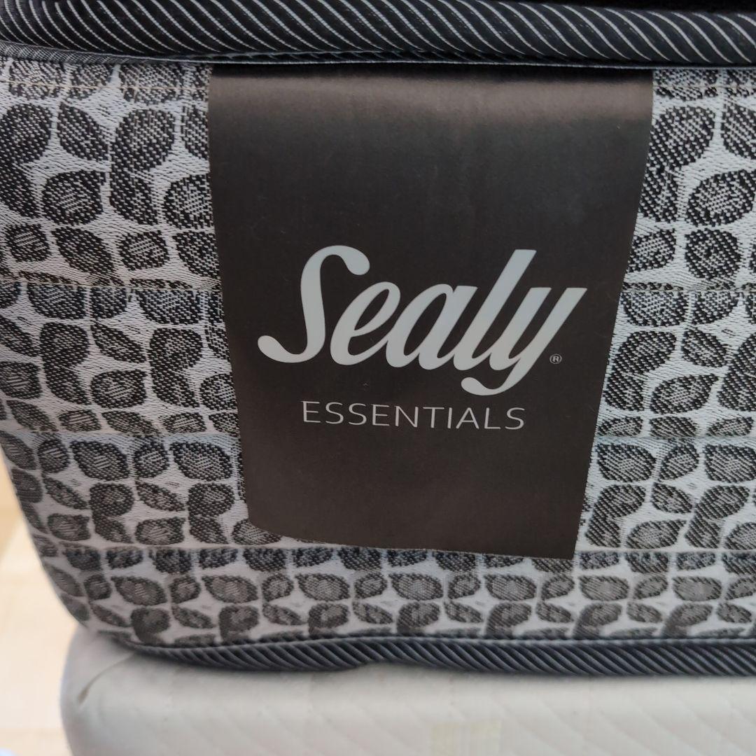 クリーニング済 Sealy essentials スプリングマットレス シングル 楽天市場】【正規販売店】シーリー マットレス シングル レスポンス