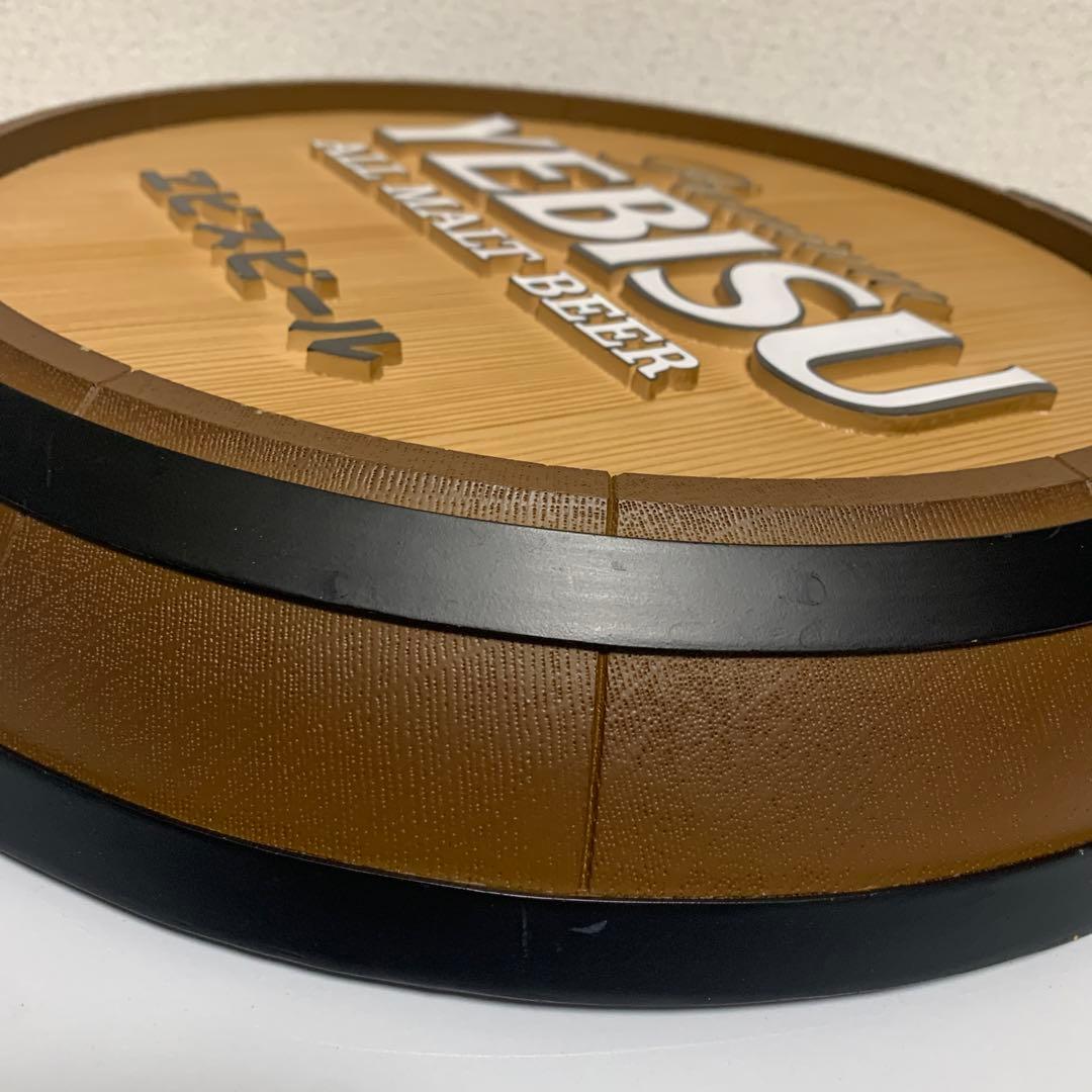 sapporo ヴィンテージ BEER バレルサイン BAR バー 非売品 レア - メルカリ
