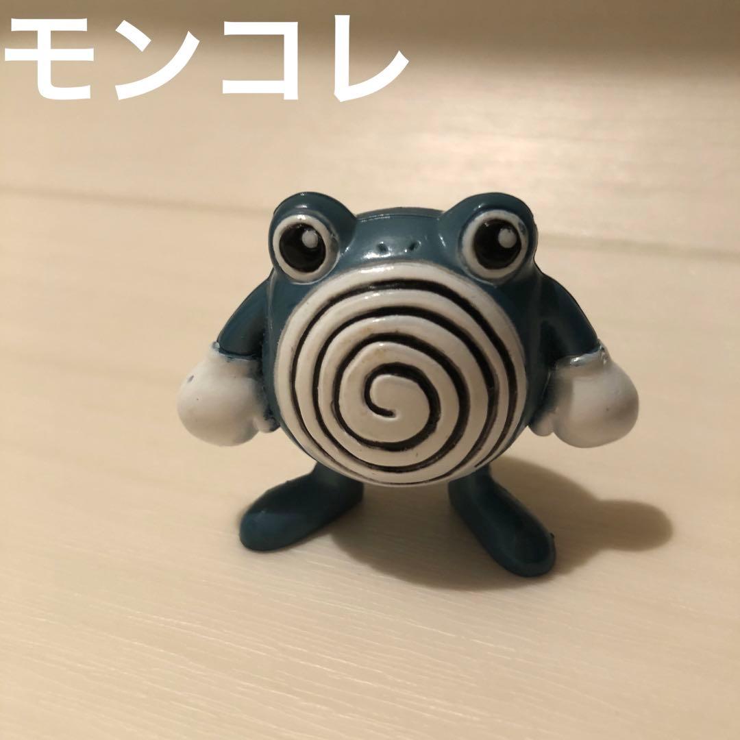 ポケモン モンコレ ニョロゾ 初期 当時物 No.24 任天堂 トミー - メルカリ
