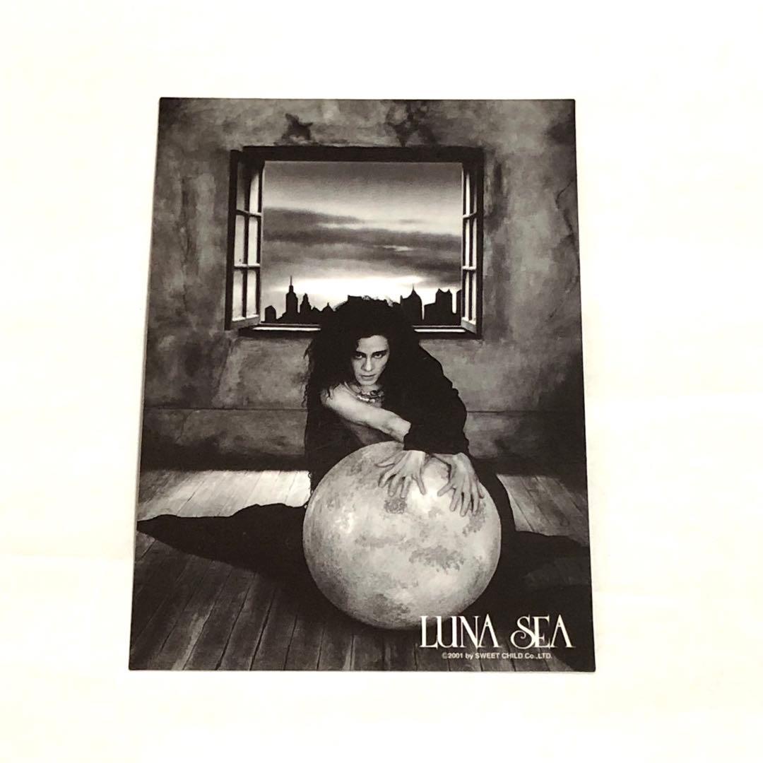 LUNA SEA RYUICHI トレカ image - メルカリ