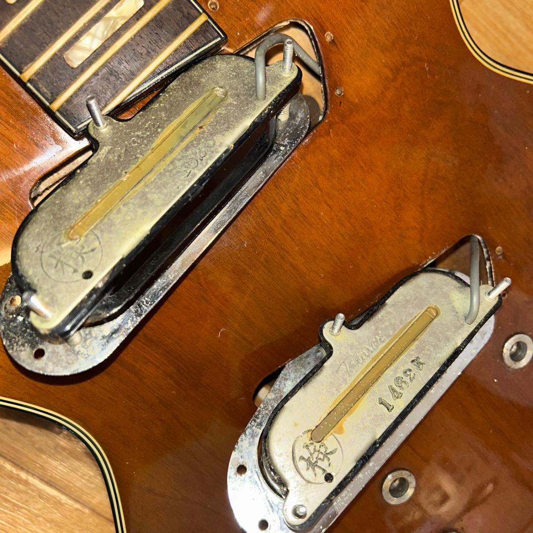 70's Franpton LE-200 Les Paul Recording - メルカリ