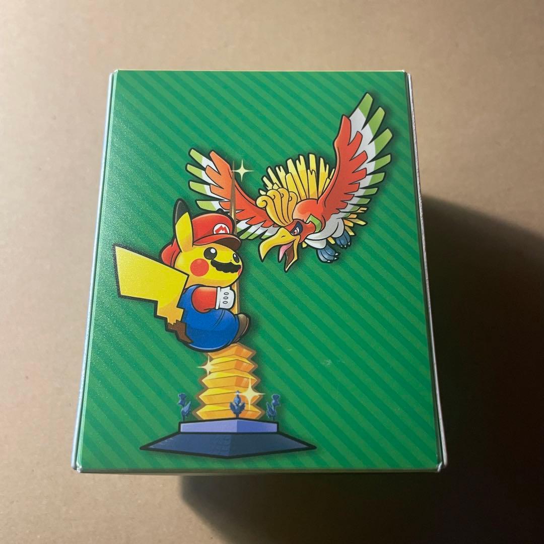 ポケモン ルイージピカチュウ デッキケース・ストレージ - メルカリ