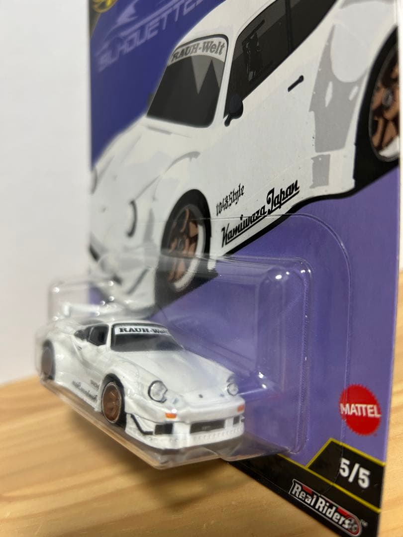 ホットウィール シルエット RWB ポルシェ 930 - メルカリ