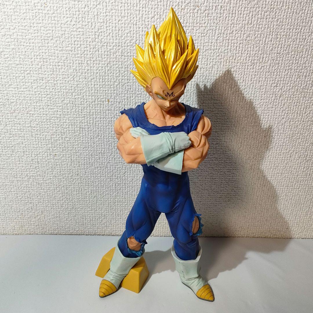 ☆　grandista　グランジスタ　ドラゴンボールフィギュア　魔人　ベジータ ドラゴンボールZ Grandista-MAJIN VEGETA-｜商品情報｜バンプレスト
