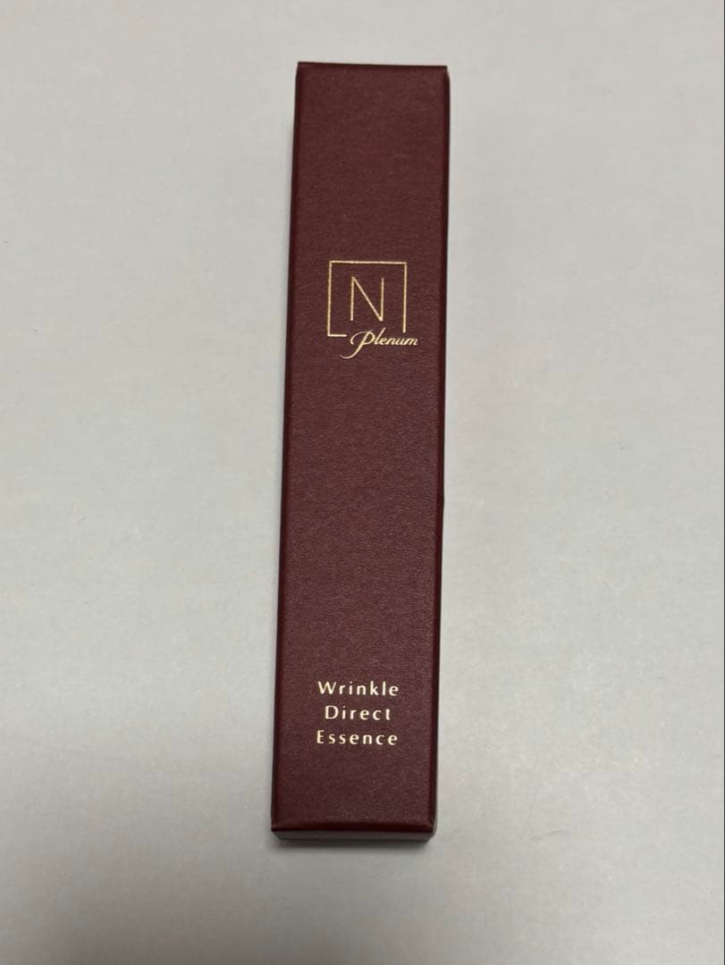 Nオーガニック プレナム リンクルダイレクトエッセンス エヌ