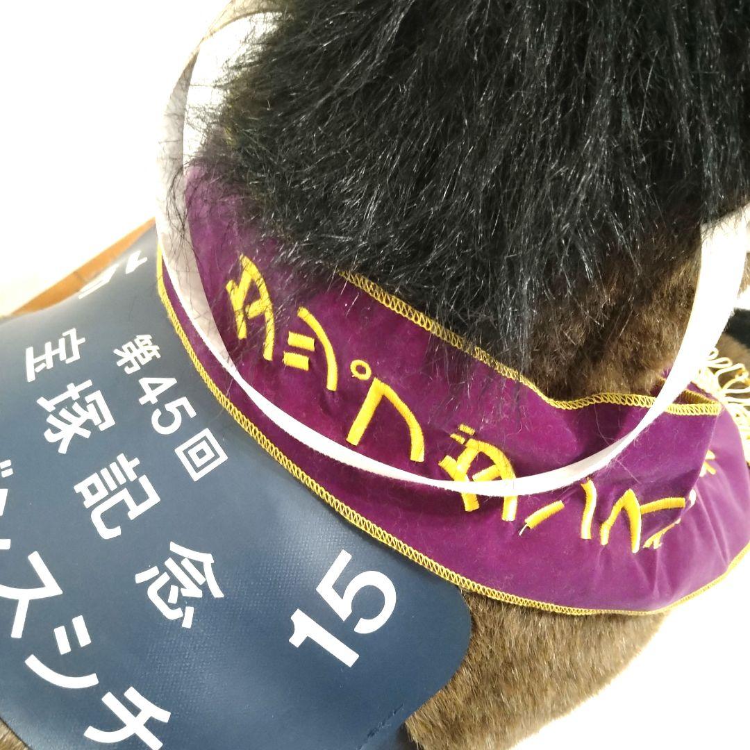 AVANTI製】タップダンスシチー第45回宝塚記念2Lサイズ(タグ付き