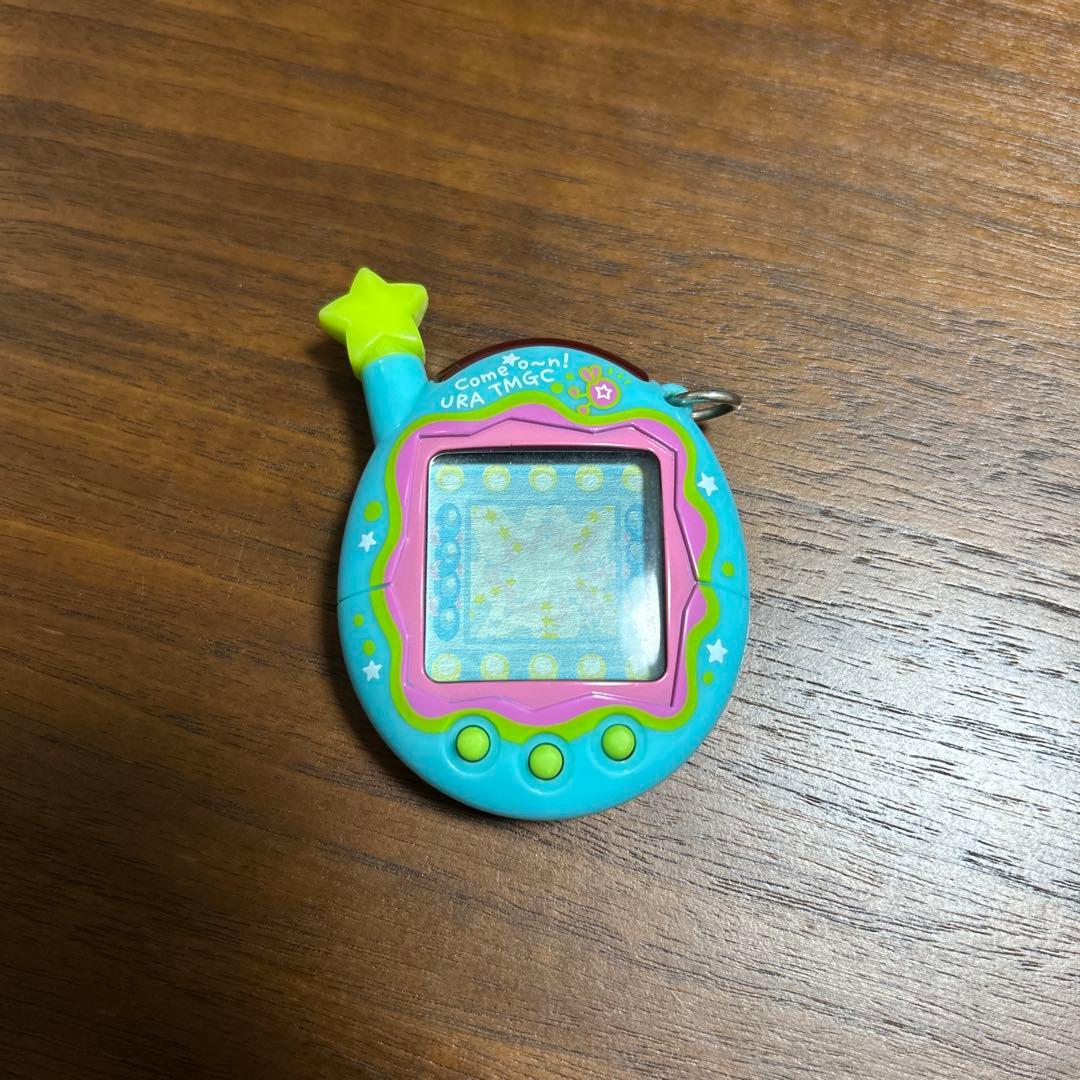 ウラじんせーエンジョイ！ ウラたま たまごっち ウラりばー - メルカリ