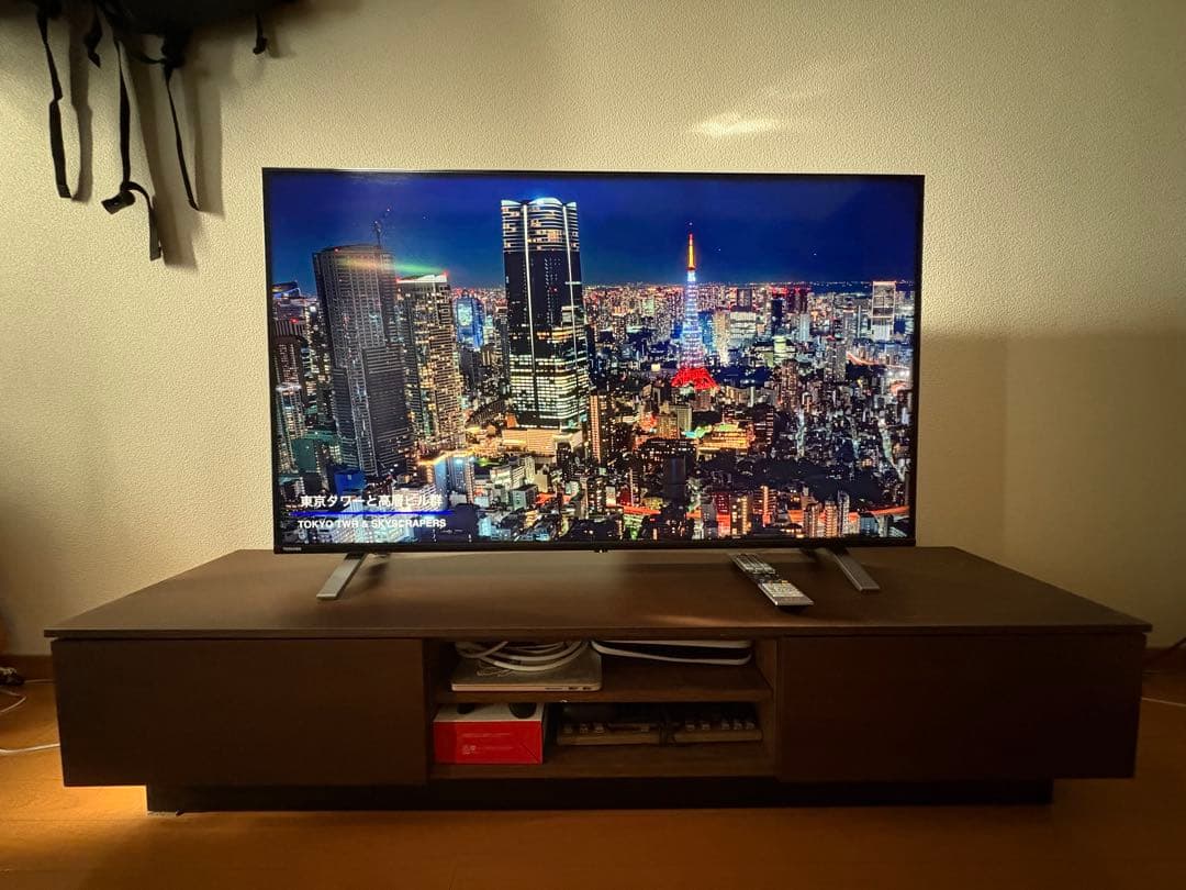 テレビ台（ローボードレシェンテ 150LB MBR） ニトリ（NITORI） 幅150 ローボード(レシェンテ 150LB MBR) テレビ台