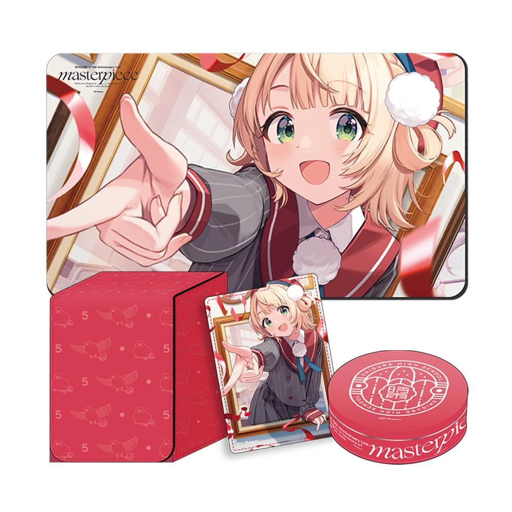 しぐれうい サプライセット TCG - メルカリ