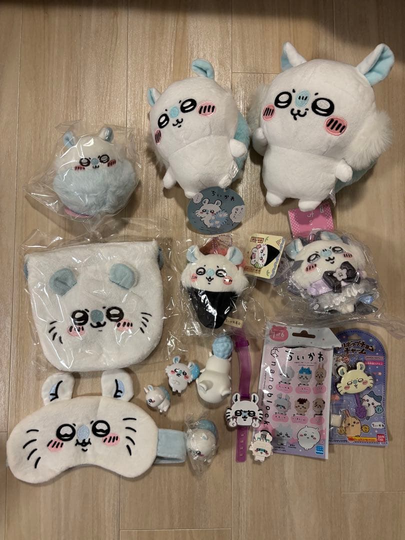 ちいかわ モモンガ まとめ売り セット - メルカリ