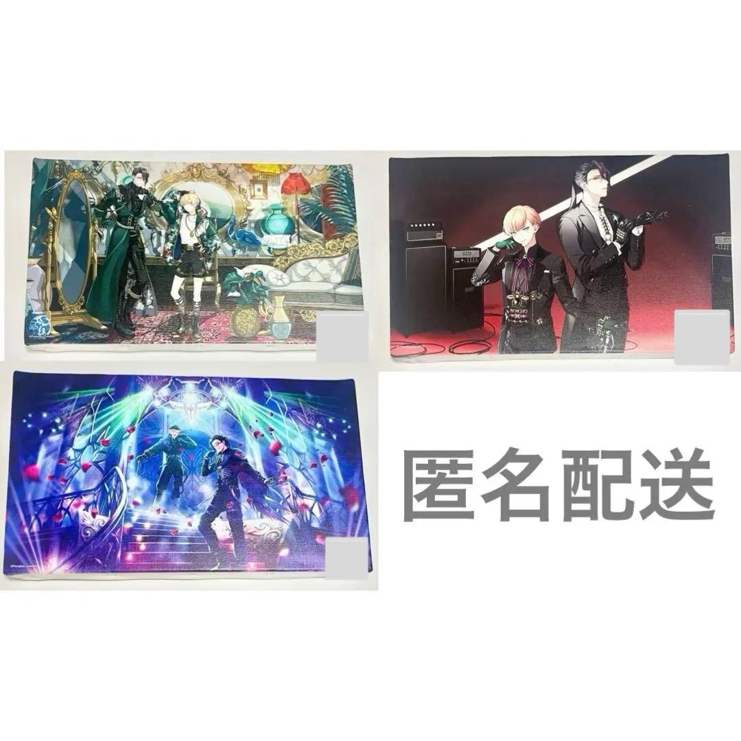 ParadoxLive パラライ AMPRULE キャンバスアート 3〜5周年 - メルカリ