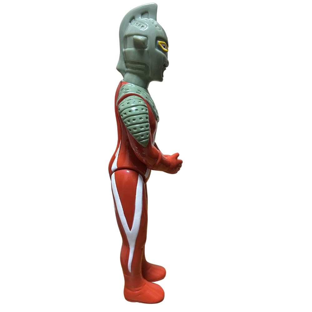 ウルトラセブン450サイズ 極美マルサン 当時もの 昭和レトロ - メルカリ