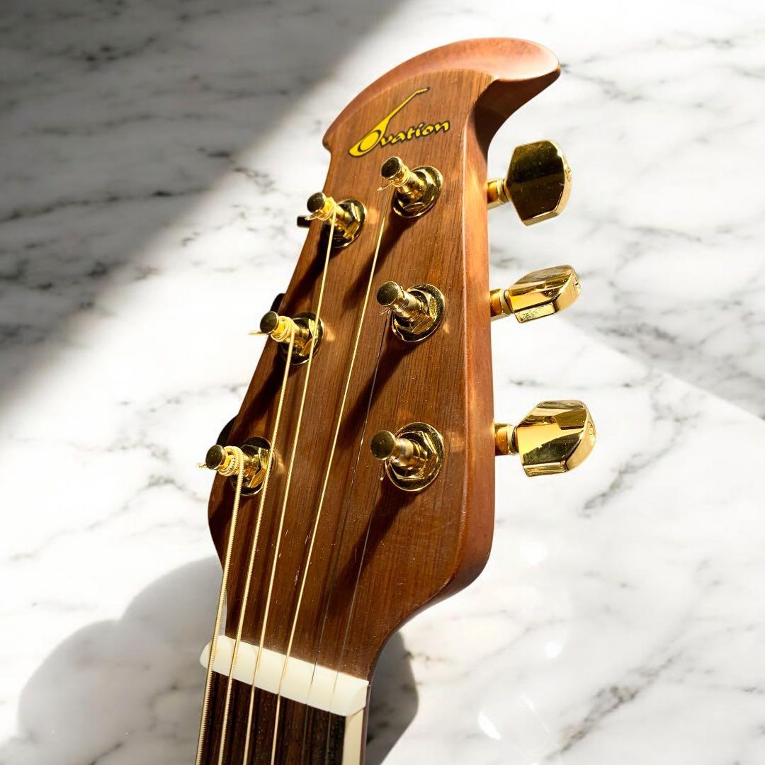 美品】Ovation Celebrity Deluxe CC247 エレアコ - メルカリ