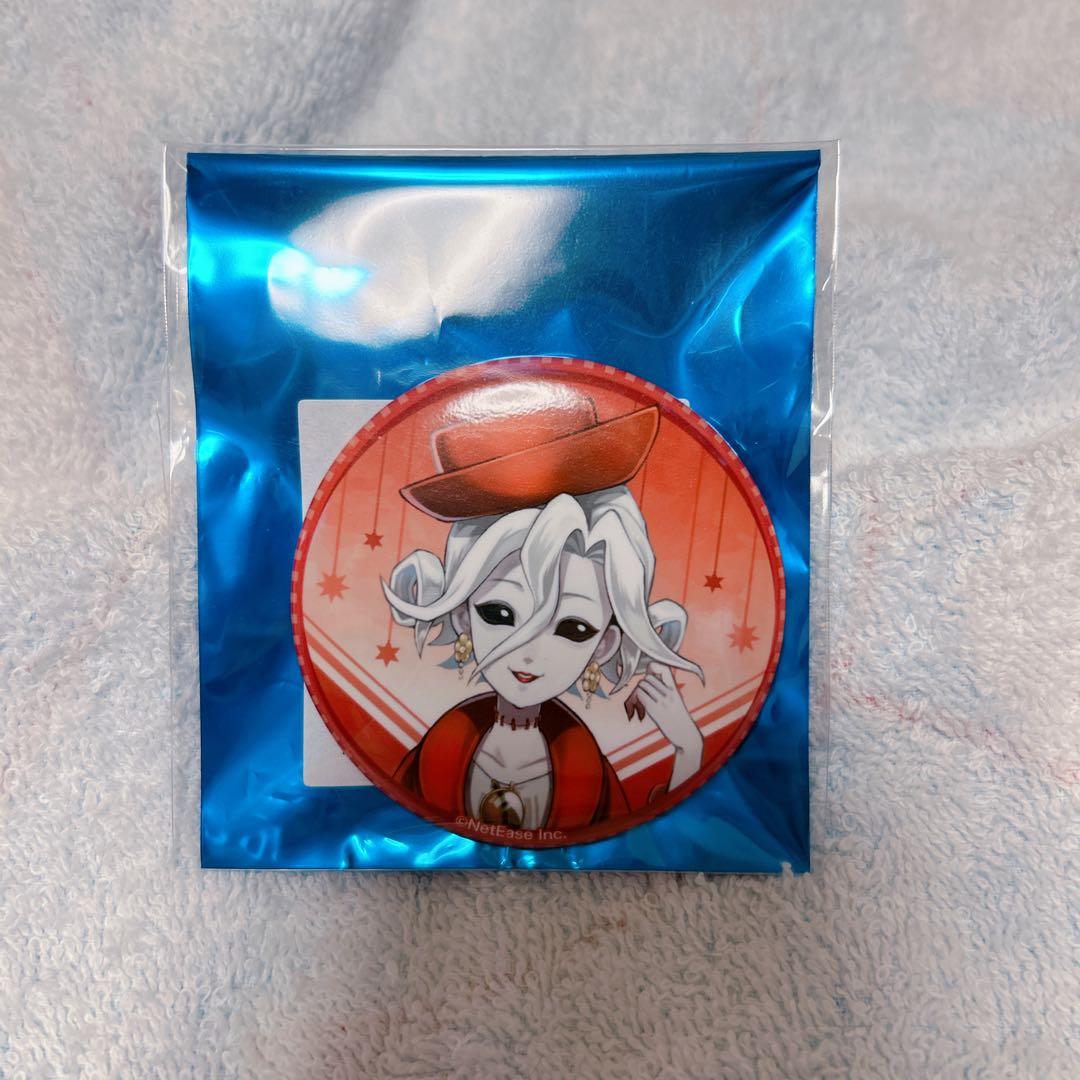 第五人格 東京タワーコラボ 缶バッジ 血の女王 - メルカリ