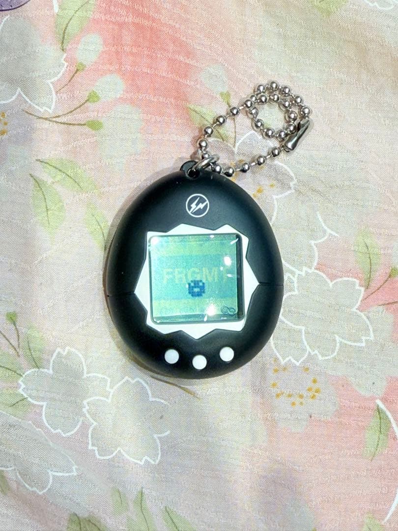 【動作確認済】Original Tamagotchi FRGMT EDITION Bandai Original Tamagotchi FRGMT EDITION Collaboration Limited