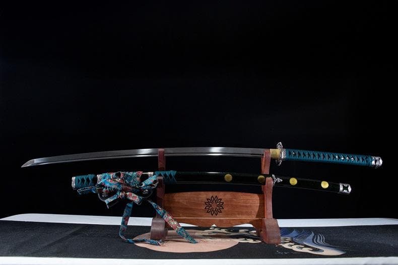 徳川野太刀 日本刀 模造刀 居合刀 武士道 武蔵 鑑賞用 手鍛造打 - メルカリ