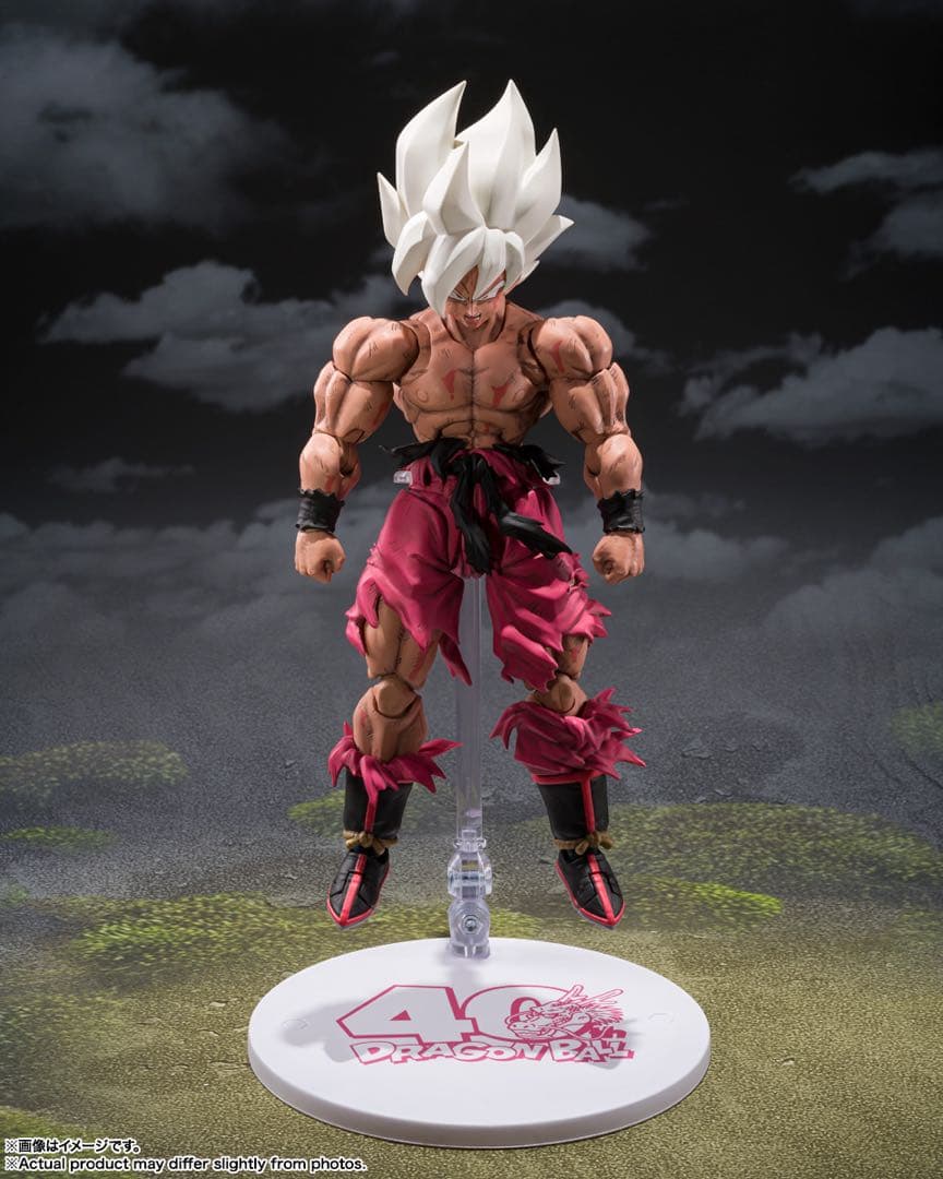 【期間限定出品】S.H.Figuarts スーパーサイヤ人-ゲンキダマツリver