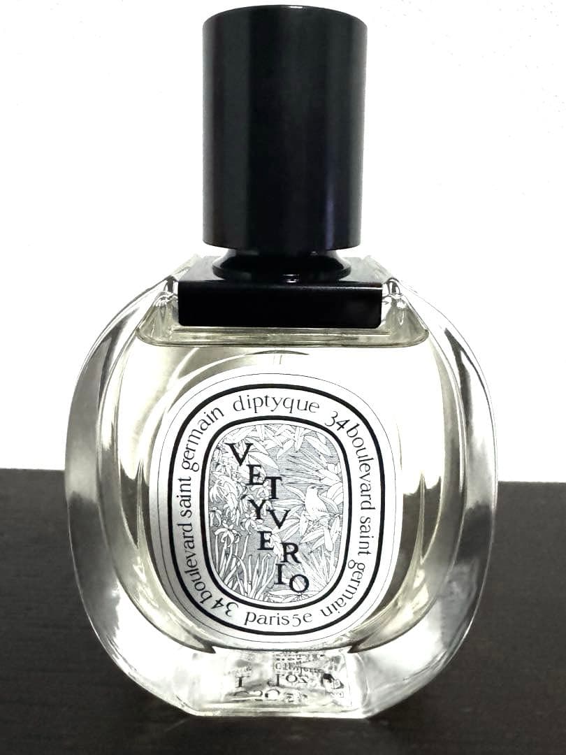 美品 diptyque オードトワレ ヴェチヴェリオ 50ml - メルカリ