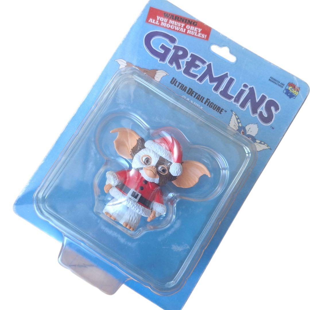 Gizmo フィギュア クリスマス サンタ ギズモ UDF メディコムトイ