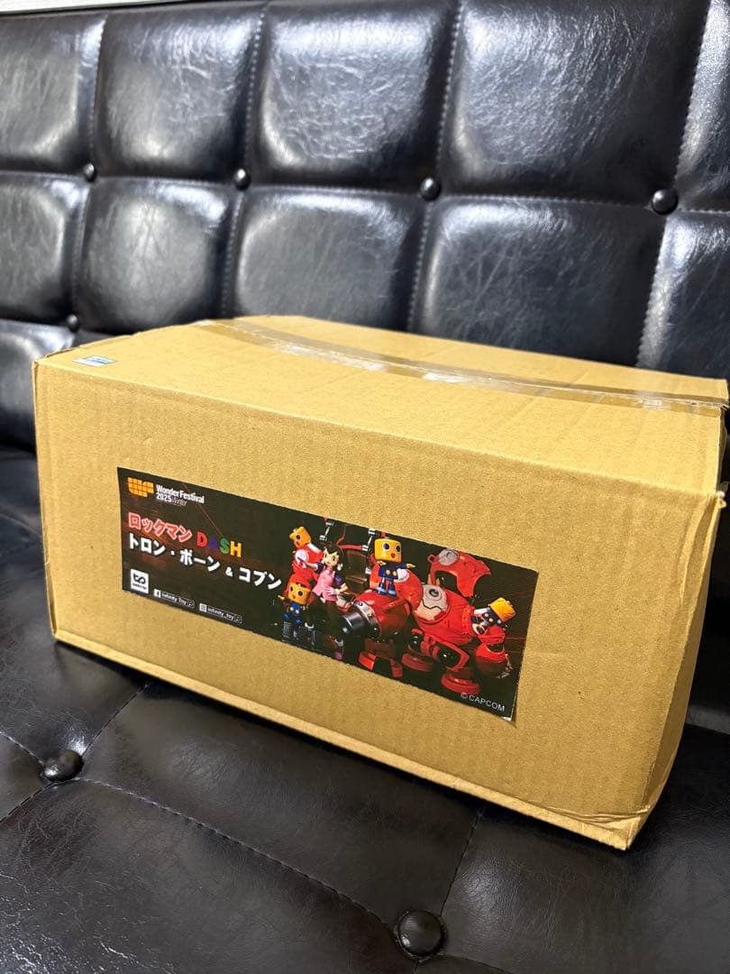 希少 トロンにコブン ガレージキット ワンフェス