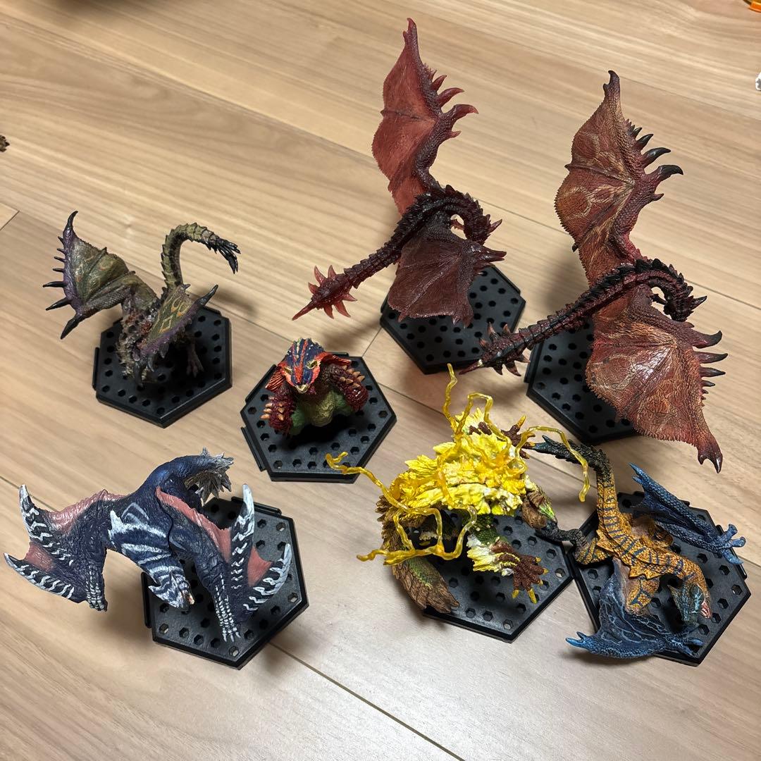 フィギュアビルダー モンスターハンタースタンダードモデル Plus Vol