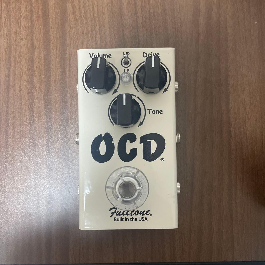 ギター OCD V2 OCDv2 – Fulltone USA