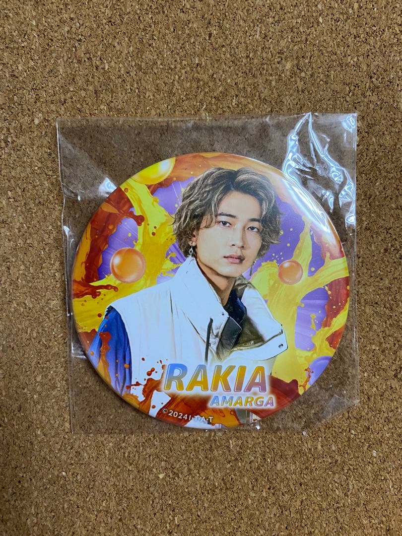 仮面ライダーガヴ ラキア・アマルガ 仮面ライダーヴラム 庄司浩平 缶