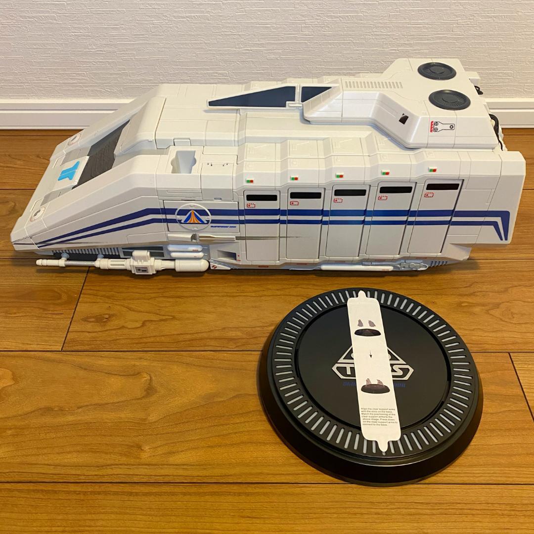 超希少!!】スターツアーズ スタースピーダー 3000 ビークルプレイ