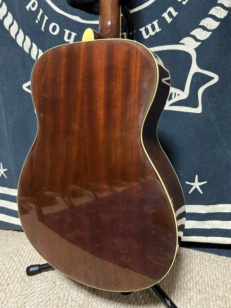 特価❣️ヤマハ単板トップ❣️FS423 S RBD 廃番 レア モデル 良音