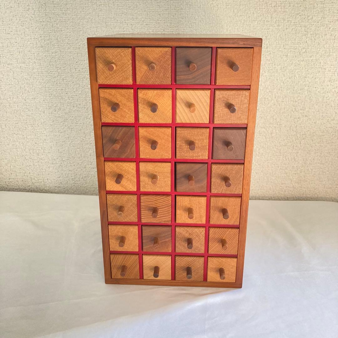 匠工芸 イライラBOX 小物入れ