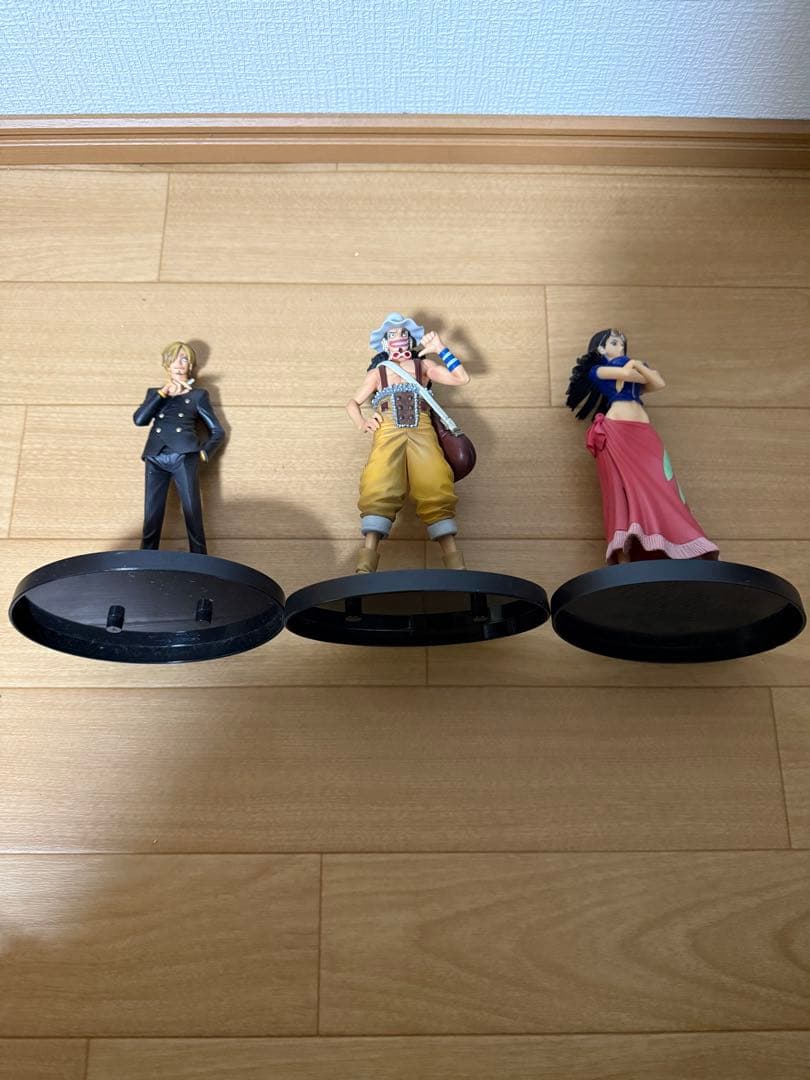 ワンピース フィギュア 8体セット