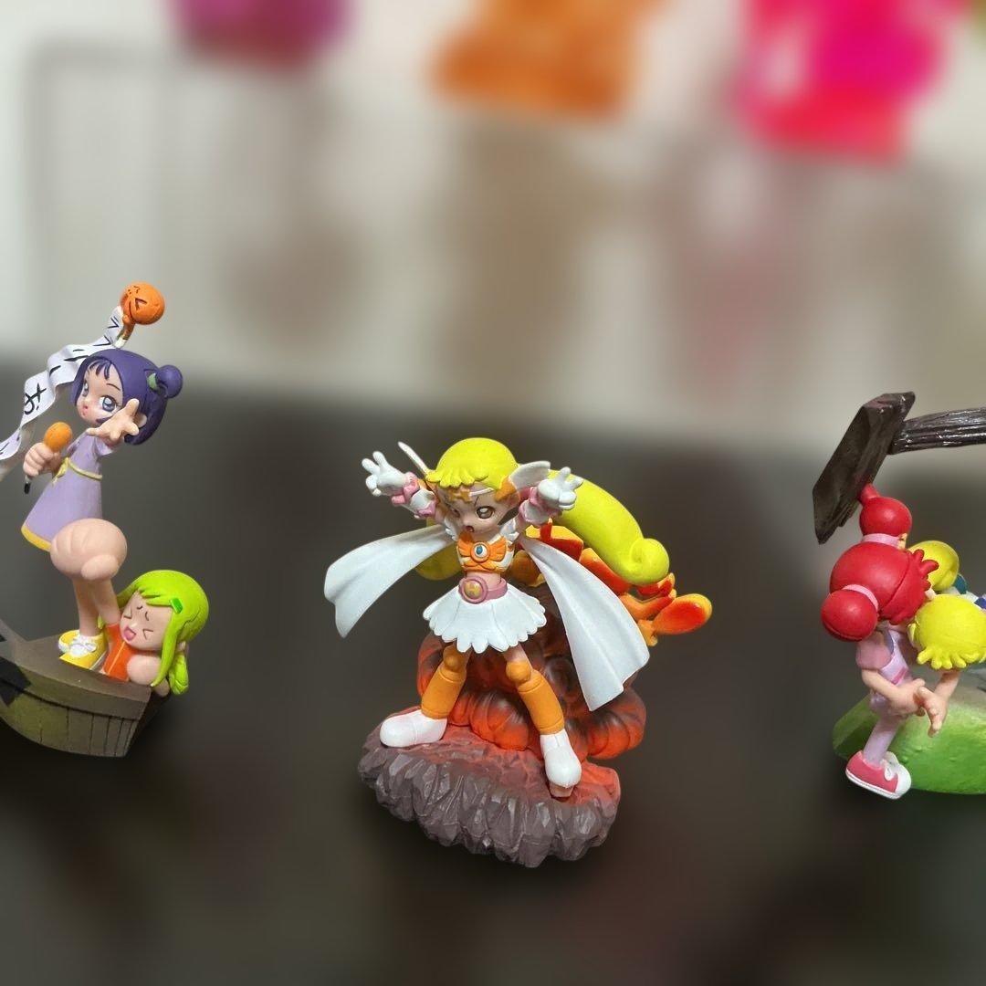 おジャ魔女どれみドッカ〜ン！ M✖️C✖️O フィギュアコレクション