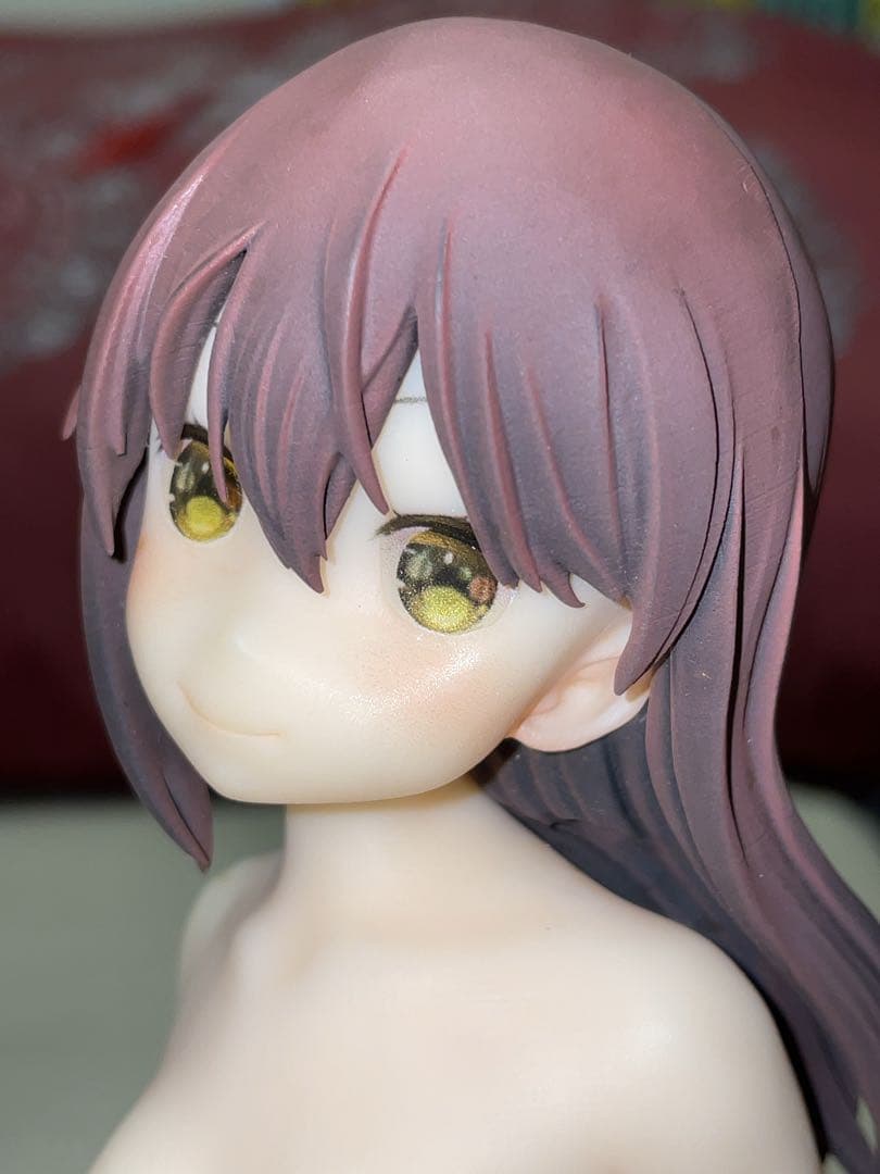 かぷりちお オーバーオールJS 1/5 キャストオフ フィギュア ジャンク