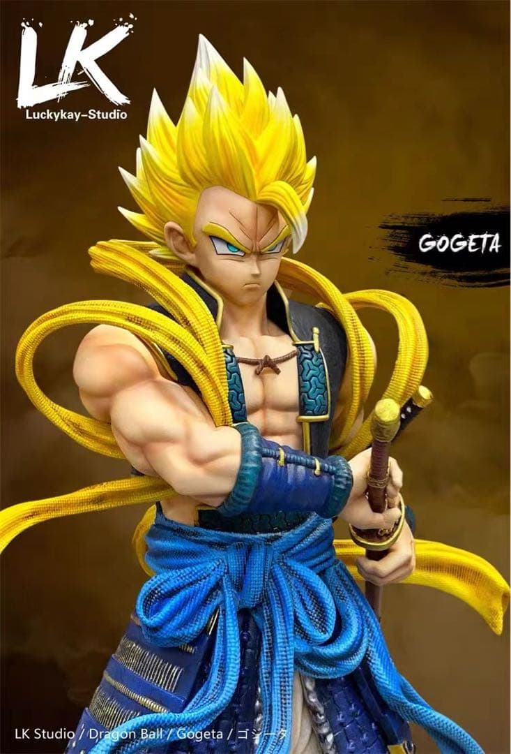 ドラゴンボール ベジータ ガレキ ガレージキット スタチュー X⑥⑨