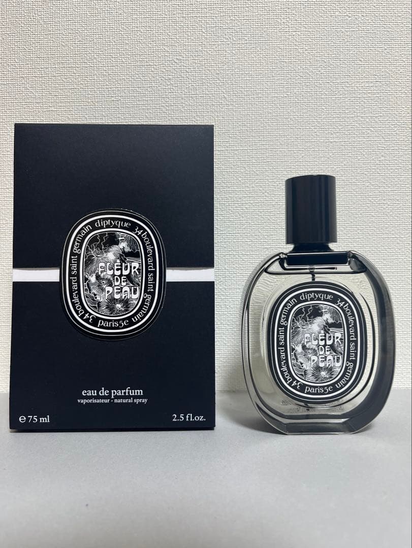 Diptyque Fleur de Peau フルールドゥポー 極美品 Fleur de Peau (フルールドゥポー) - オードパルファン | Diptyque Paris