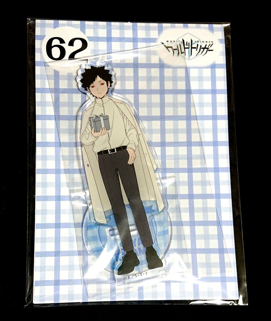ワールドトリガー ジャンフェス 2025 エンスカイ アクスタ 風間 蒼也