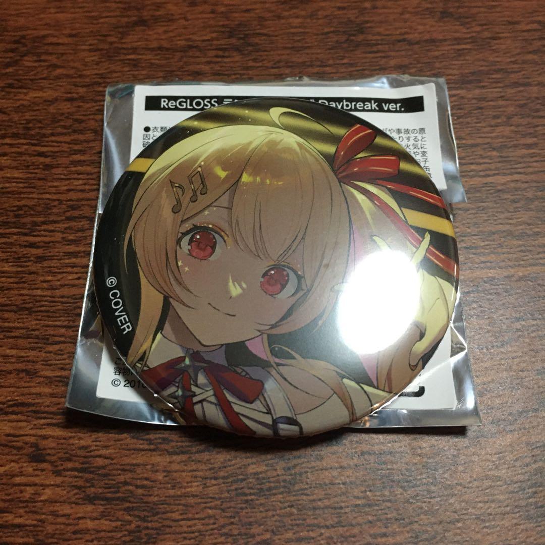 ReGLOSS 音乃瀬奏 缶バッジ A - メルカリ