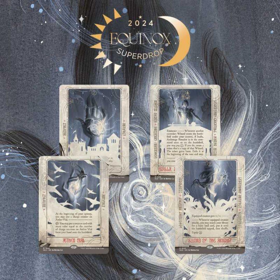 マジック：ザ・ギャザリング MTG Artist Series: Rovina Cai Artist Series: Rovina Cai | Secret Lair