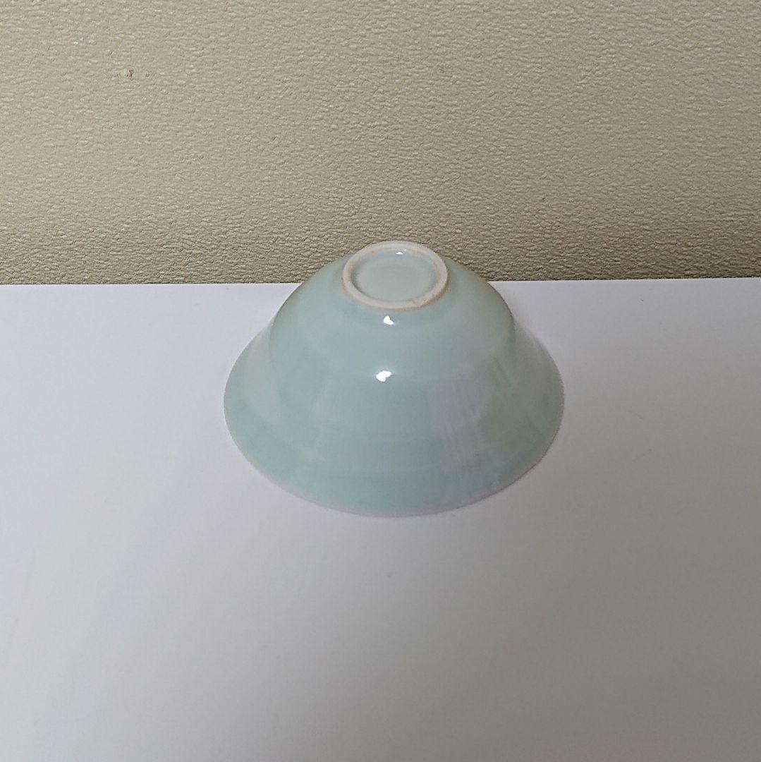 鈴木治 青磁 盃 酒器 - メルカリ