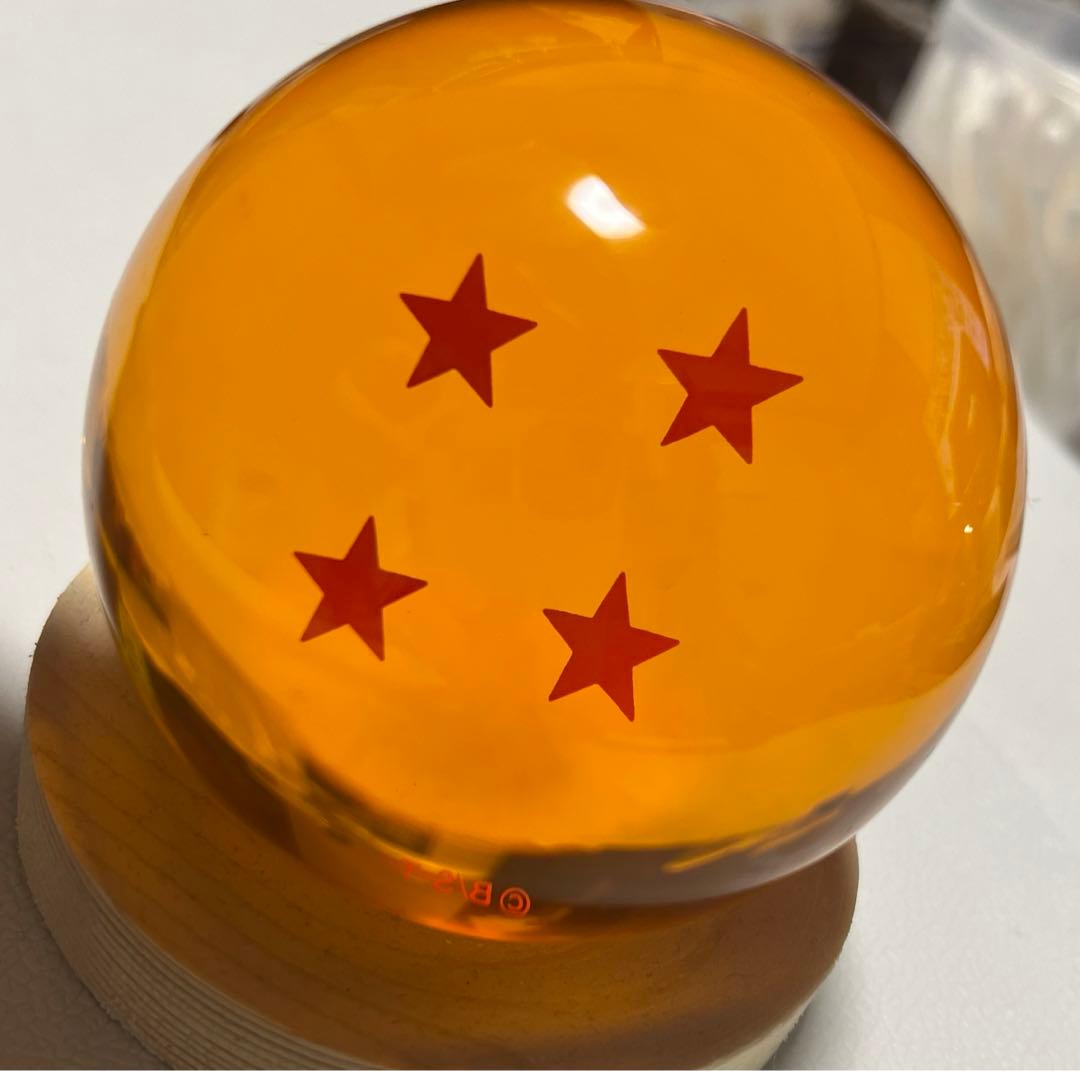 正規品】ドラゴンボール超 レプリカ 四星球 ファッションセンター