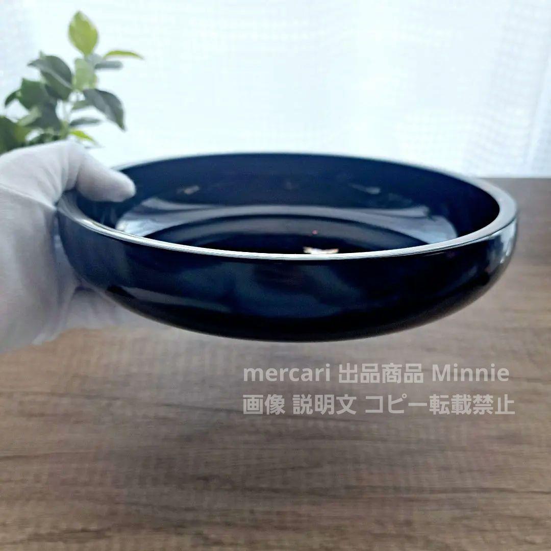 富山県 伝統工芸☆高岡漆器☆青貝塗☆『螺鈿 菓子鉢 貝入雀』 - メルカリ
