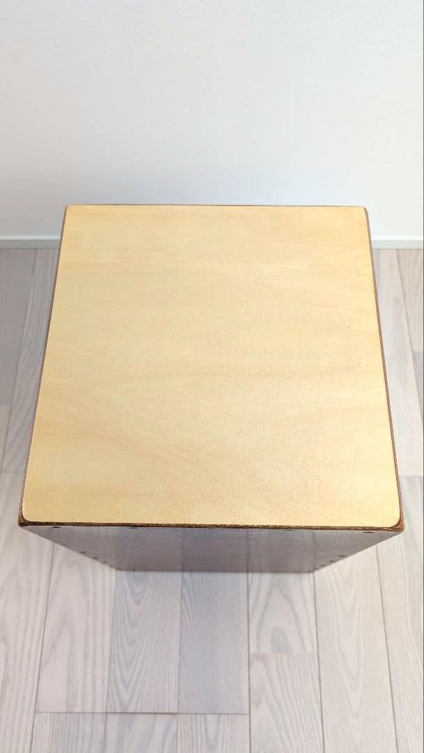 美品 ARCO PERCUSSION カホン SW77 ブビンガ アルコ ケース - メルカリ