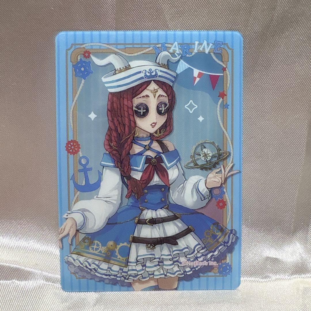 第五人格 IdentityV 東京タワー コラボ クリアカード 祭司 - メルカリ
