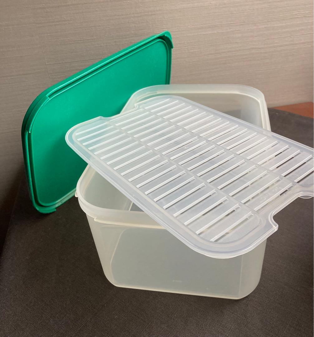 Tupperware タッパーウェア 5点 保存容器 送料込 - メルカリ